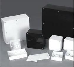 PVC ADAPTABLE BOX