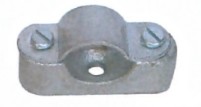 BS4568 CONDUIT FITTINGS-MALLEABLE STRAP WITH BASE