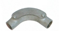 BS4568 CONDUIT FITTING-90DEGREE PULL ELBOWS