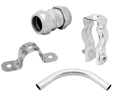 EMT conduit & fittings