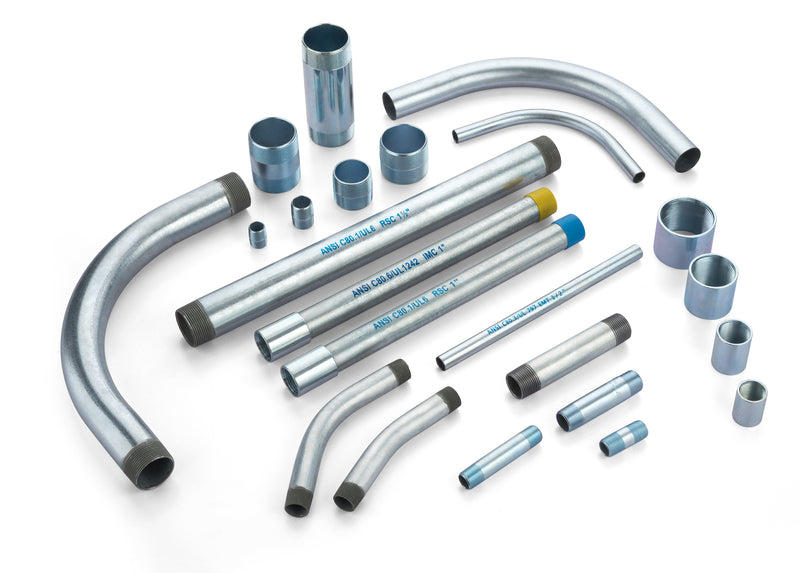 IMC/RIGID conduit & fittings