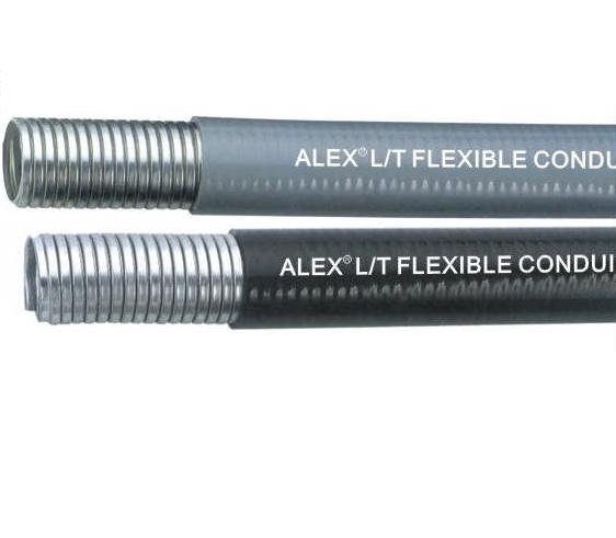 LIQUID TIGHT FLEXIBLE STEEL CONDUIT