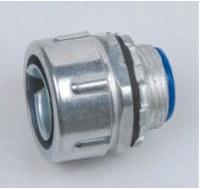 LIQUID TIGHT CONNECTORS (QUINCUNX CAP)-ZINC