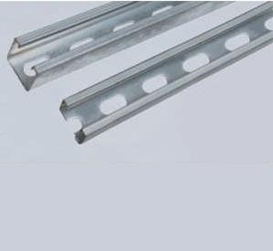 SLOTTED SUPPORT CHANNNEL STEEL