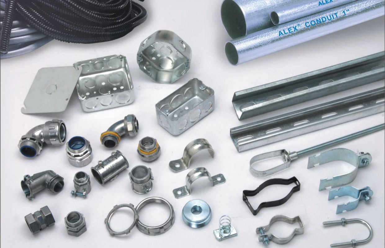 Al Raai steel pipe trading & electrical supplies